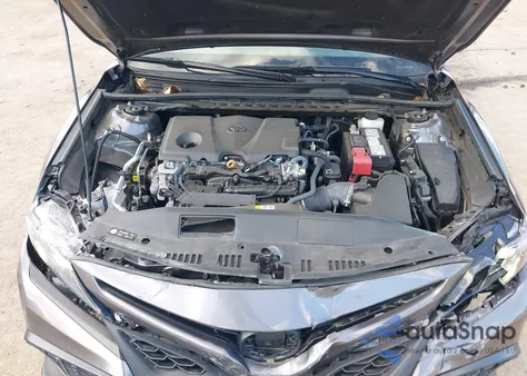 2023 Toyota Camry Se из США, поврежденный, VIN 4T1G11AK7PU831740